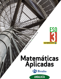 Generación B Matemáticas Aplicadas 3 ESO Andalucía
