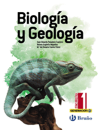 Generación B Biología y Geología 1 Bachillerato