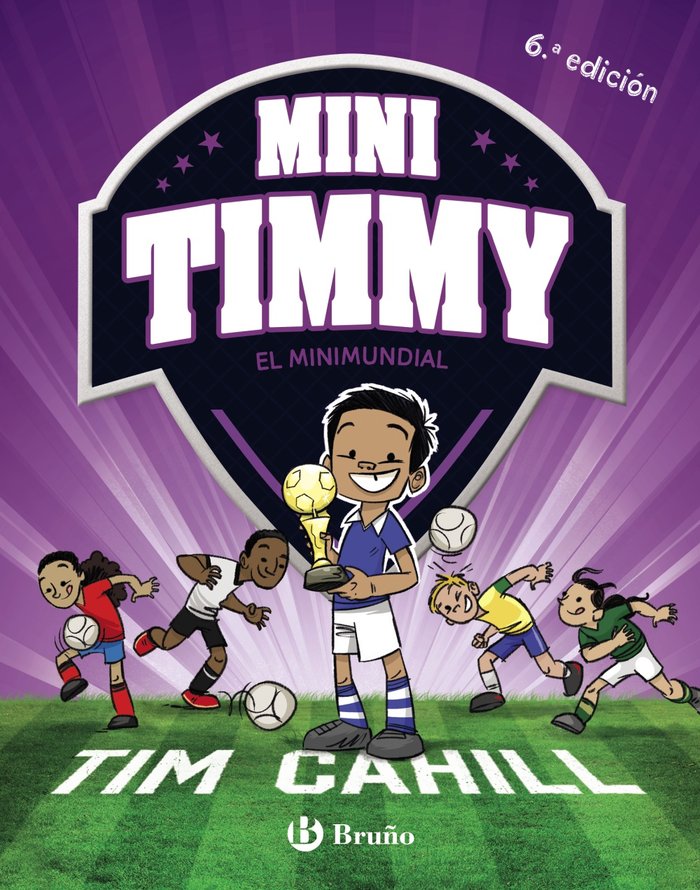 Mini Timmy - El Minimundial