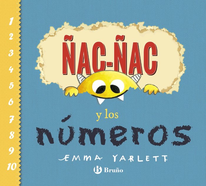 Ñac-ñac y los números