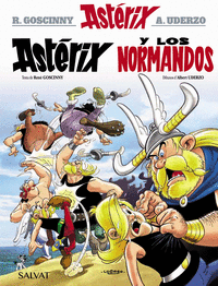 Asterix y los normandos