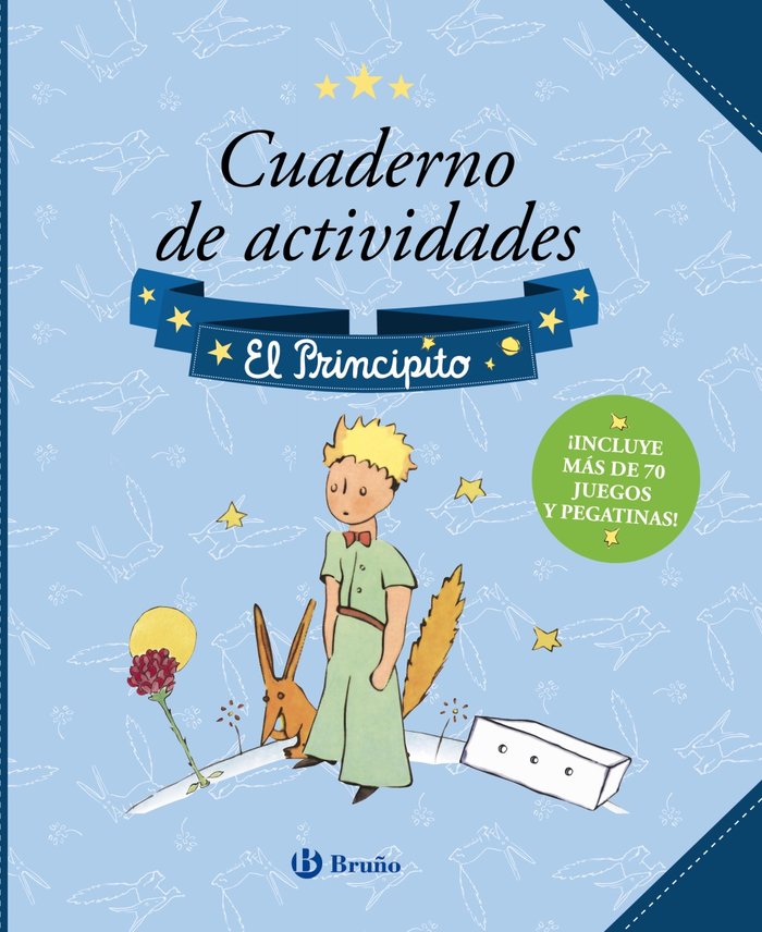 El Principito y las estrellas · Saint-Exupéry, Antoine de: BRUÑO