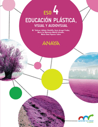 Educación Plástica, Visual y Audiovisual 4.