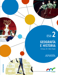 Geografía e Historia 2. (Edición 2017)