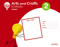 Arts and Crafts 2. Pupil's Book + Portfolio