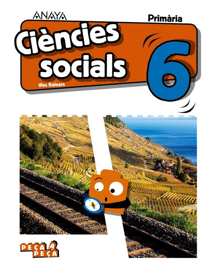 Ciències Socials 6.