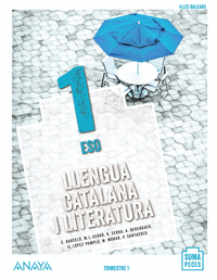 Llengua catalana i literatura 1.