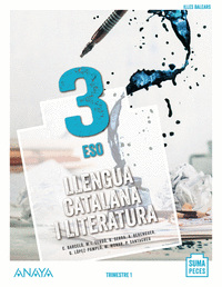 Llengua catalana i literatura 3.
