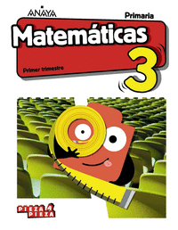 Matemáticas 3. (Incluye Taller de Resolución de problemas)