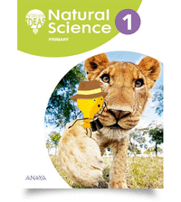 Natural science 1ºep andalucia pack 19