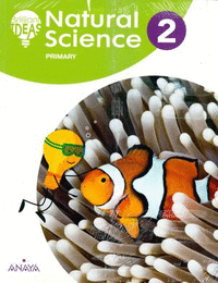Natural science 2ºep andalucia pack 19