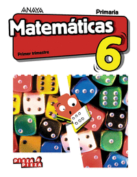 Matemáticas 6. (Incluye Taller de resolución de problemas)
