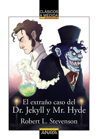 El extra駉 caso del Dr. Jekyll y Mr. Hyde