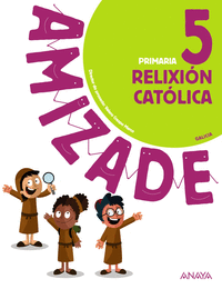 Relixión Católica 5.
