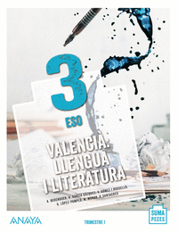 Valencià: llengua i literatura 3.