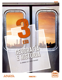 Geografía e Historia 3.