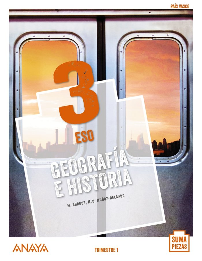 Geografía e Historia 3.