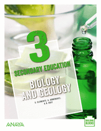 Biology and Geology 3. Student's Book + De cerca