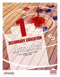 Mathematics 1. Student's Book + De cerca