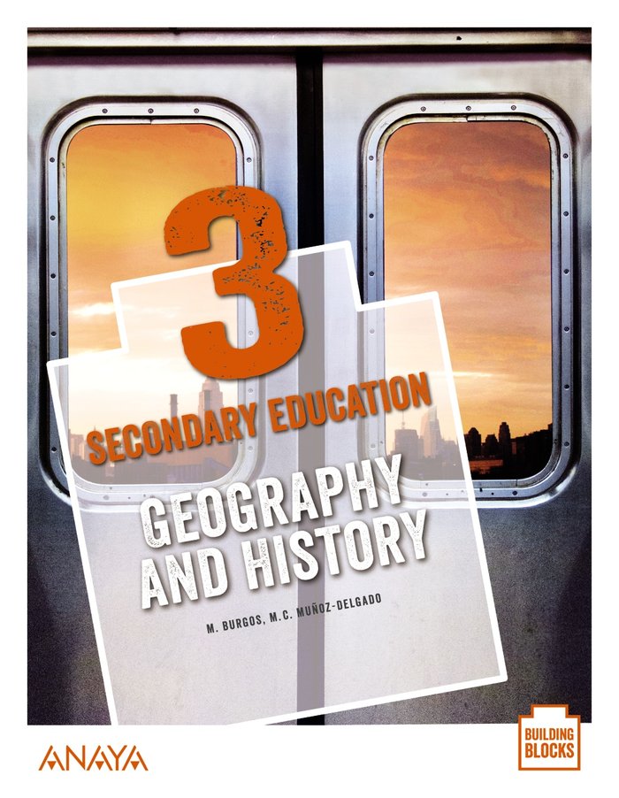 Geography and History 3. Student's Book