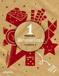 Matematicas 1. cuaderno 3.