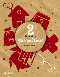 Matematicas 2. cuaderno 2.