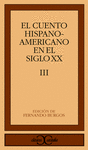 Cuento hispanoamericano sxx iii
