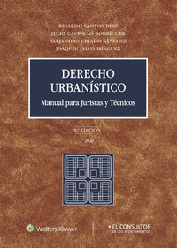 Derecho urbanístico (9.ª Edición)