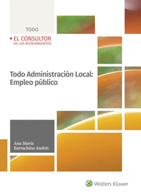 Todo administracion local: empleo publico