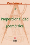 C11:Proporcionalidad geométrica
