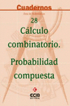 C28:Cálculo combinatorio. Prob. Compu.