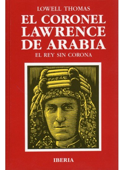 540. el coronel lawrence de arabia