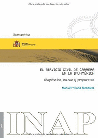 El servicio civil de carrera en latinoamérica