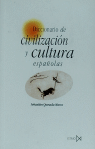 Dic.civilizacion y cultura españolas