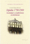 España 1790-1900