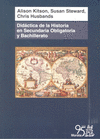 Didáctica de la historia en Secundaria Obligatoria y Bachillerato