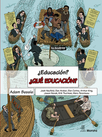 Educacion que educacion