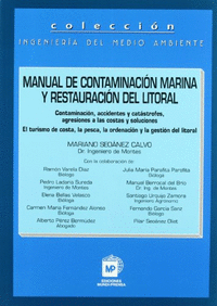 Manual de contaminacion marina y restauracion del