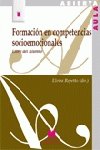 Formación en competencias socioemocionales (libro alumno)