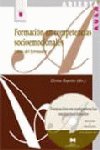 Formación en competencias socioemocionales (Libro del Formador + CD)