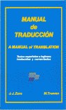 Manual de traducción