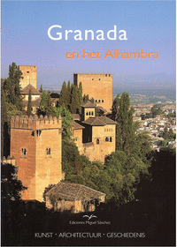 Granada en het alhambra (holandes)