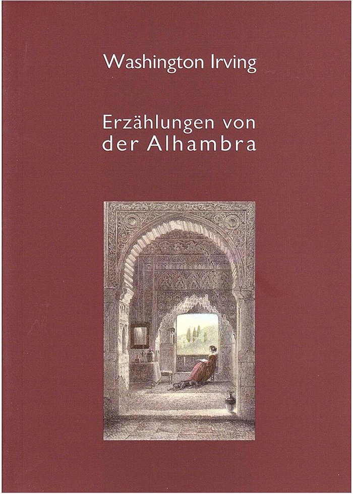 Erzahlungen von der alhambra cuentos dela alhambra en aleman
