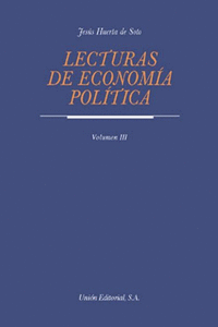 Lecturas de economía política. TOMO III