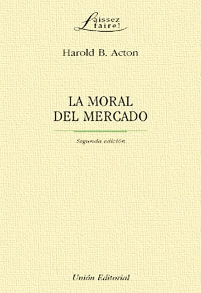 La moral del mercado - Colores