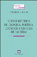 NUEVOS ESTUDIOS DE POLÍTICA ECONÓMICA (2.ª edición)