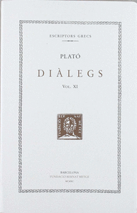 Diàlegs, vol. XI: La República (llibres V-VII)