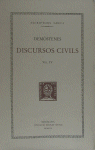 Discursos civils, vol. IV