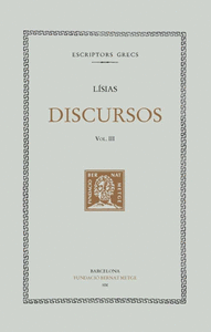 Discursos - vol iii - cat