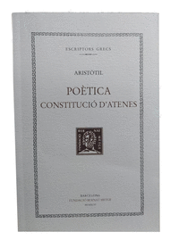 Poètica. Constitució d'Atenes